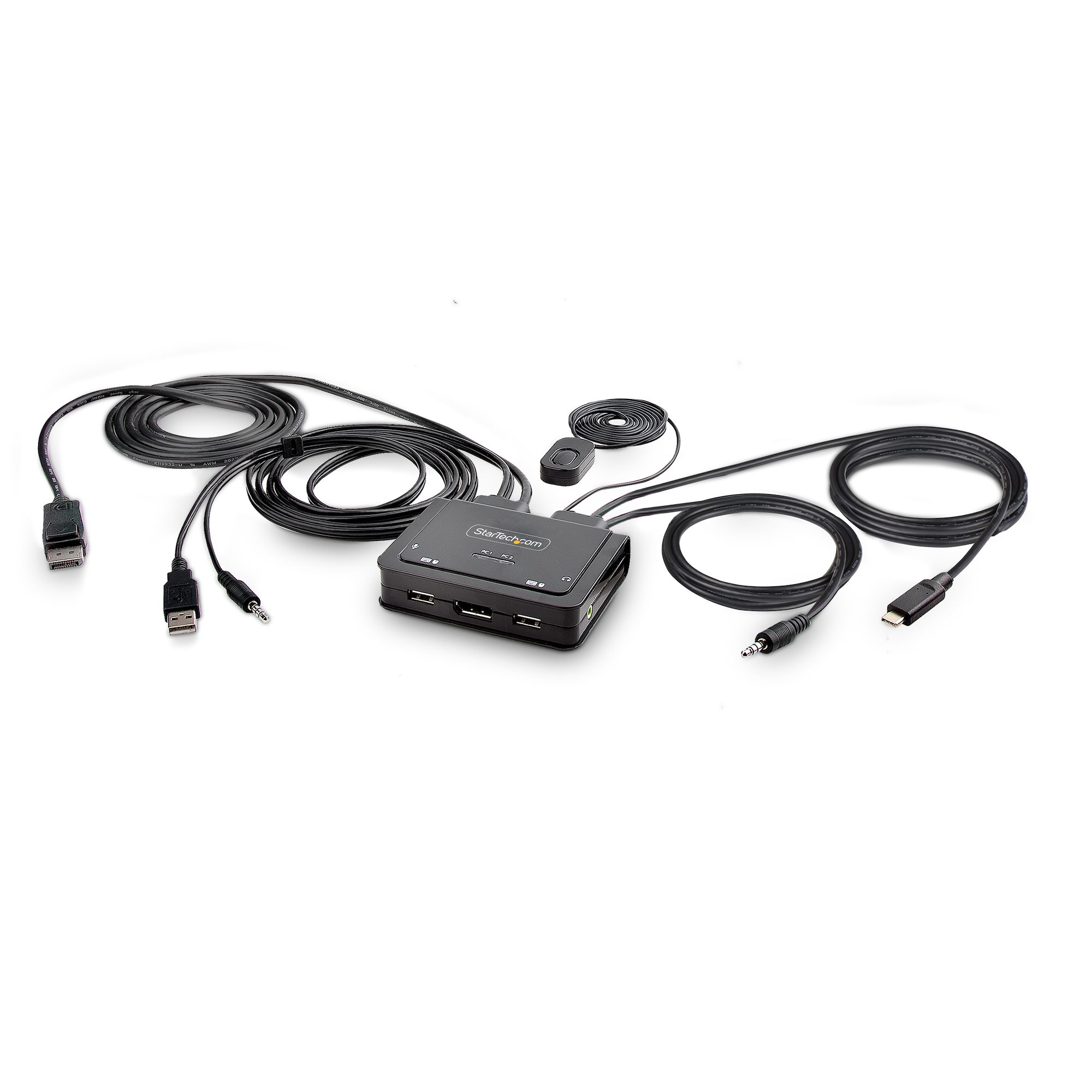 C2-D46-UAC-CBL-KVM StarTech.com