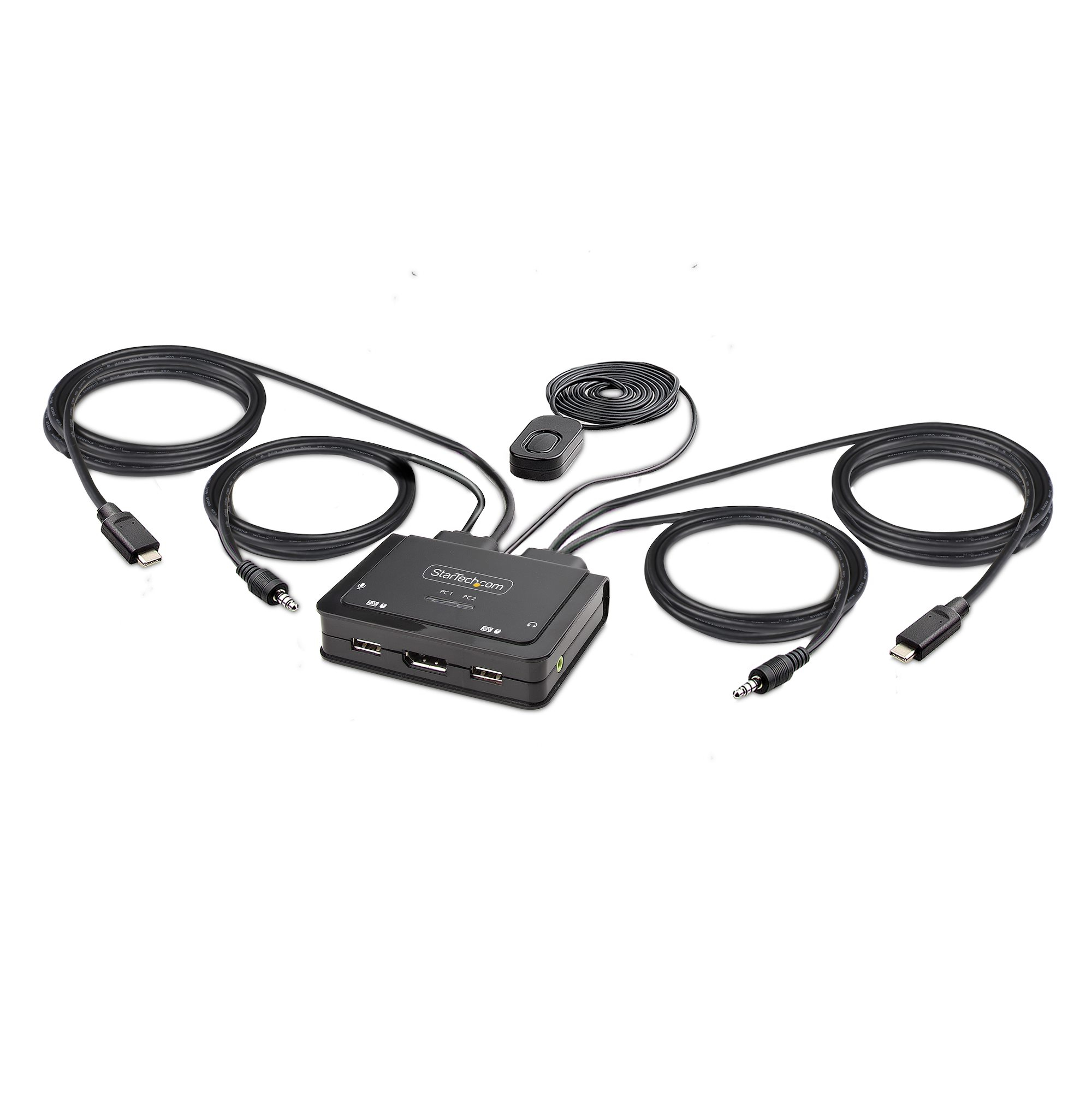 C2-D46-UC2-CBL-KVM StarTech.com