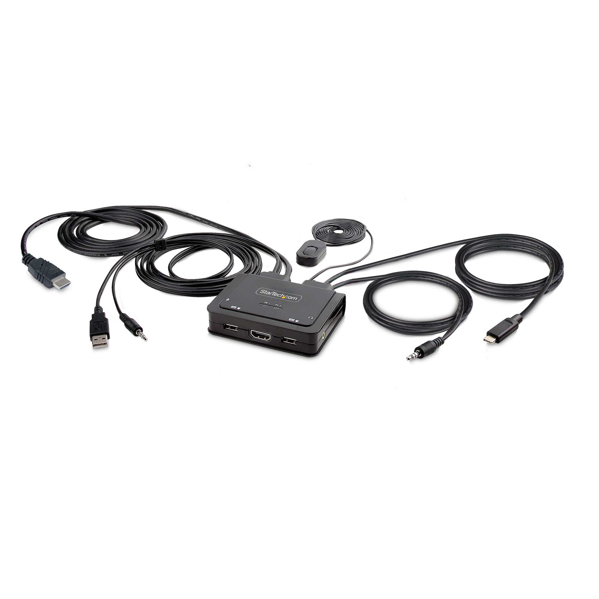 C2-H46-UAC-CBL-KVM StarTech.com
