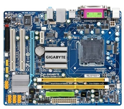 G41M-ES2L GIGABYTE