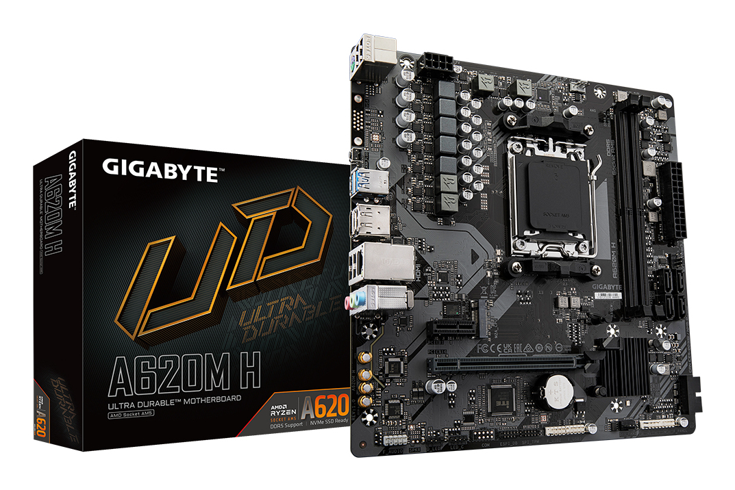 GA-A620M-H GIGABYTE