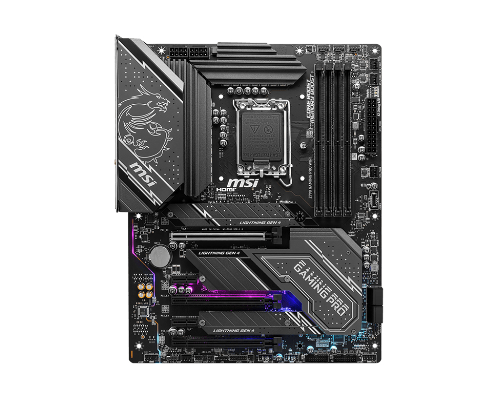 "Z790 GAMING PRO WIFI" MSI