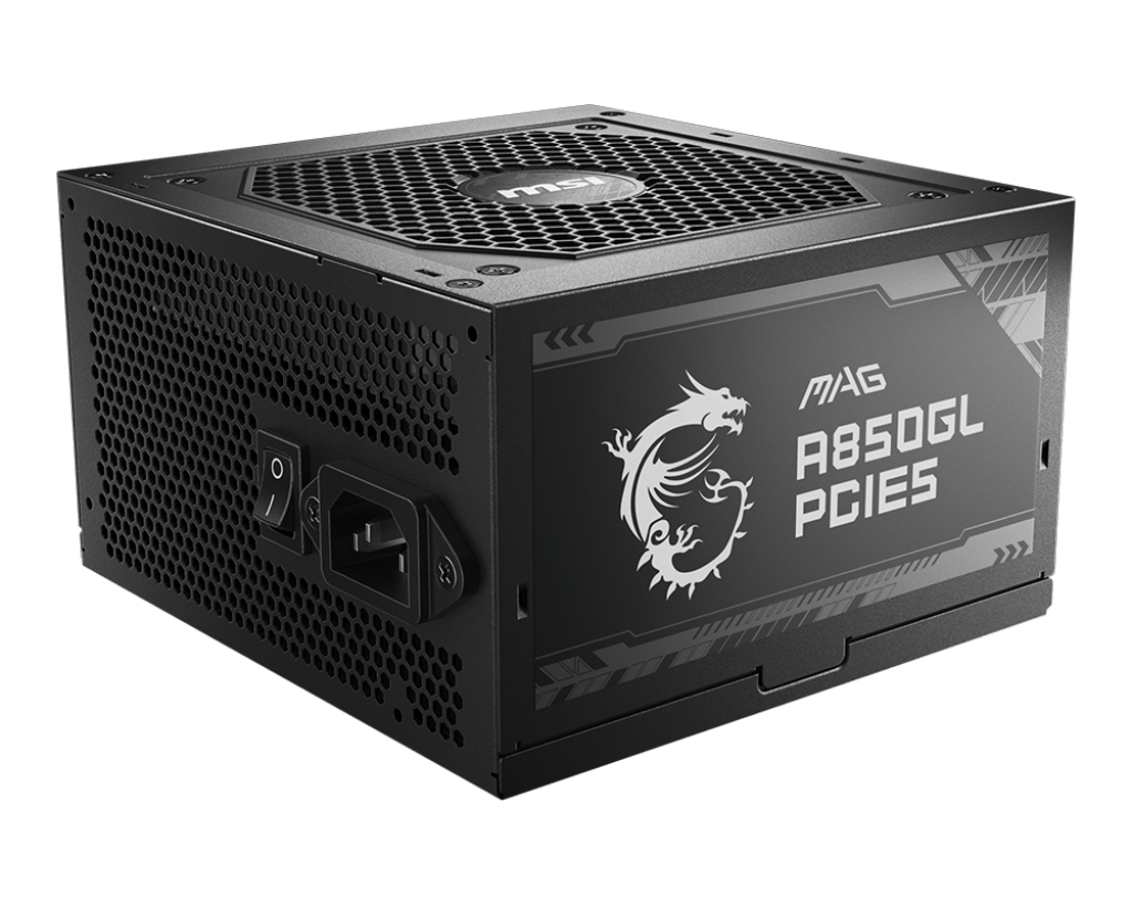 "MAG A850GL PCIE5" MSI
