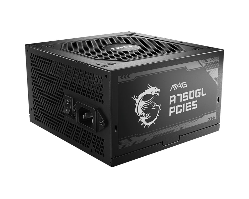 "MAG A750GL PCIE5" MSI