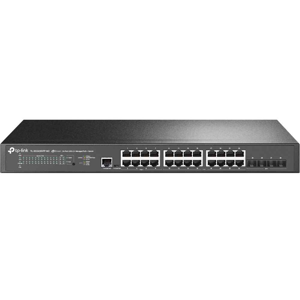 TL-SG3428XPP-M2 TP-Link