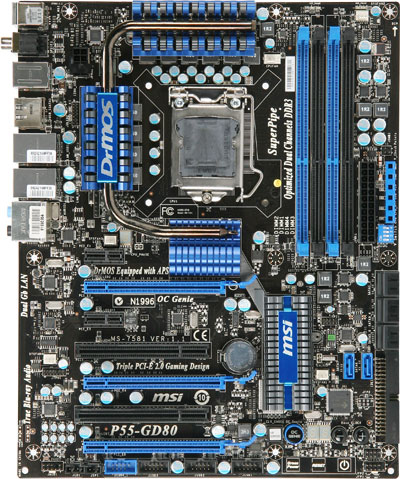 7581-010R MSI