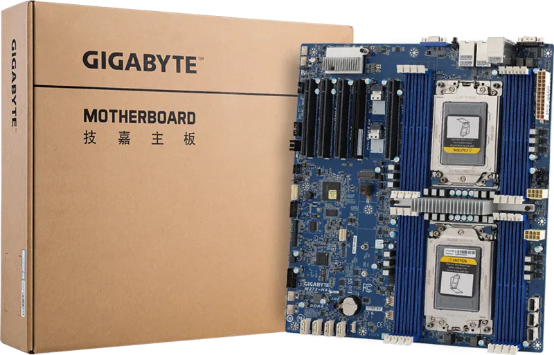 9MZ72HB2MR-00 GIGABYTE