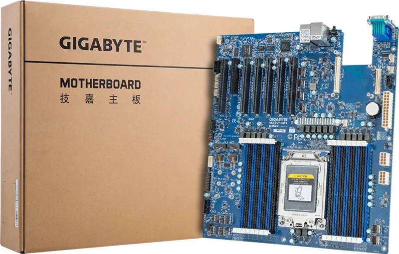 9MZ32AR1MR-00 GIGABYTE