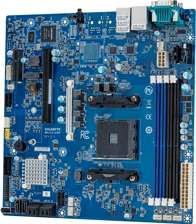 9MC12LE0MR-00 GIGABYTE