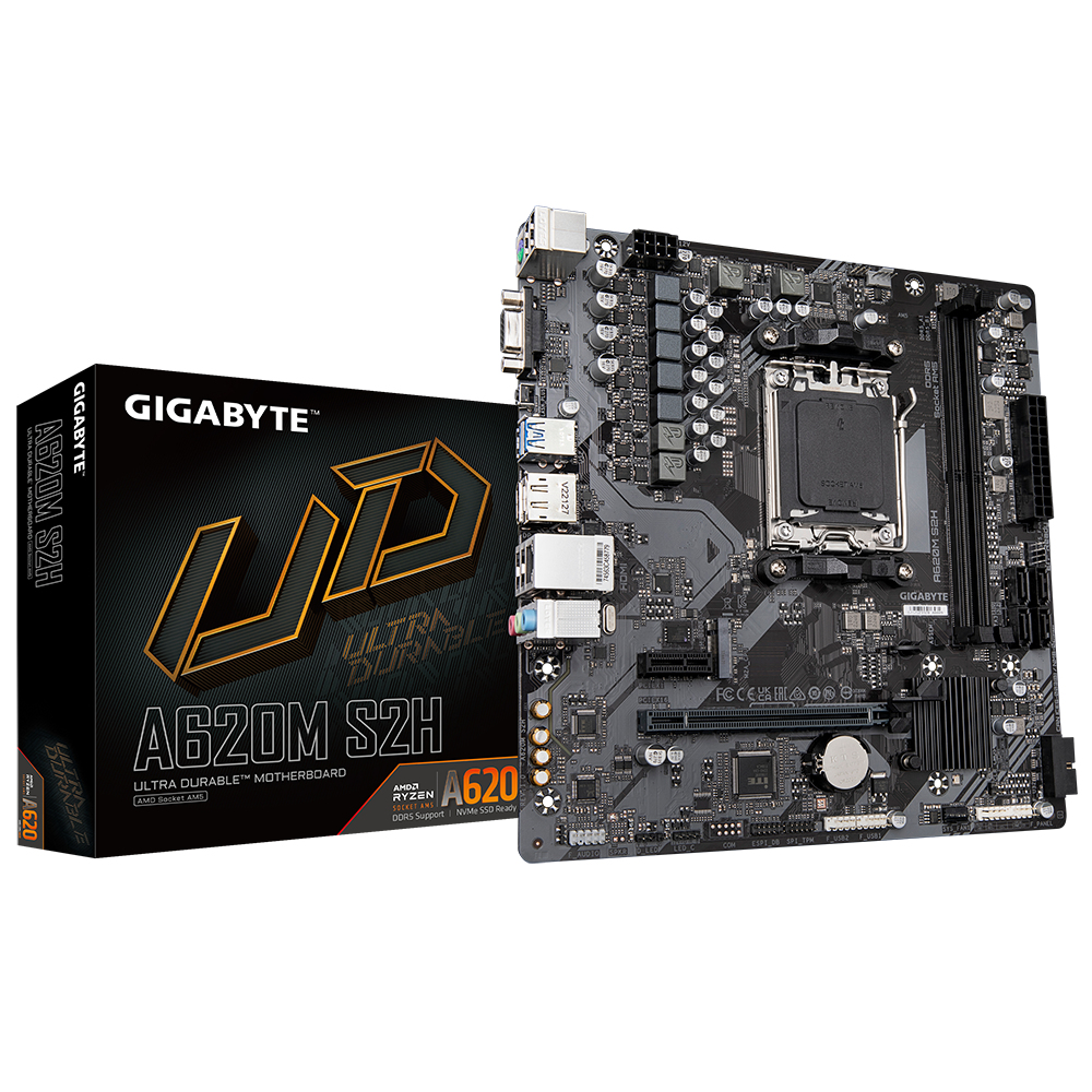 "A620M S2H" GIGABYTE
