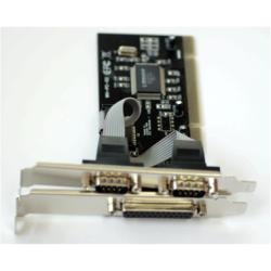 PCI-2SER1PAR Nilox