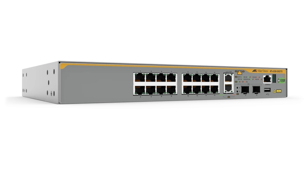 AT-X330-20GTX-40 Allied Telesis