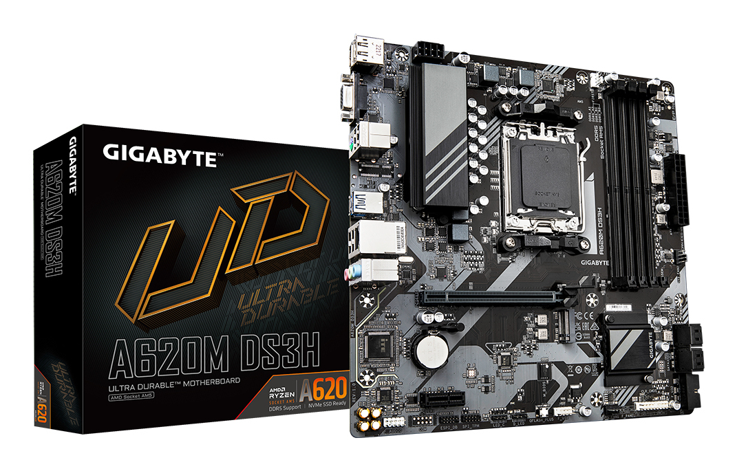 GA-A620M-DS3H GIGABYTE