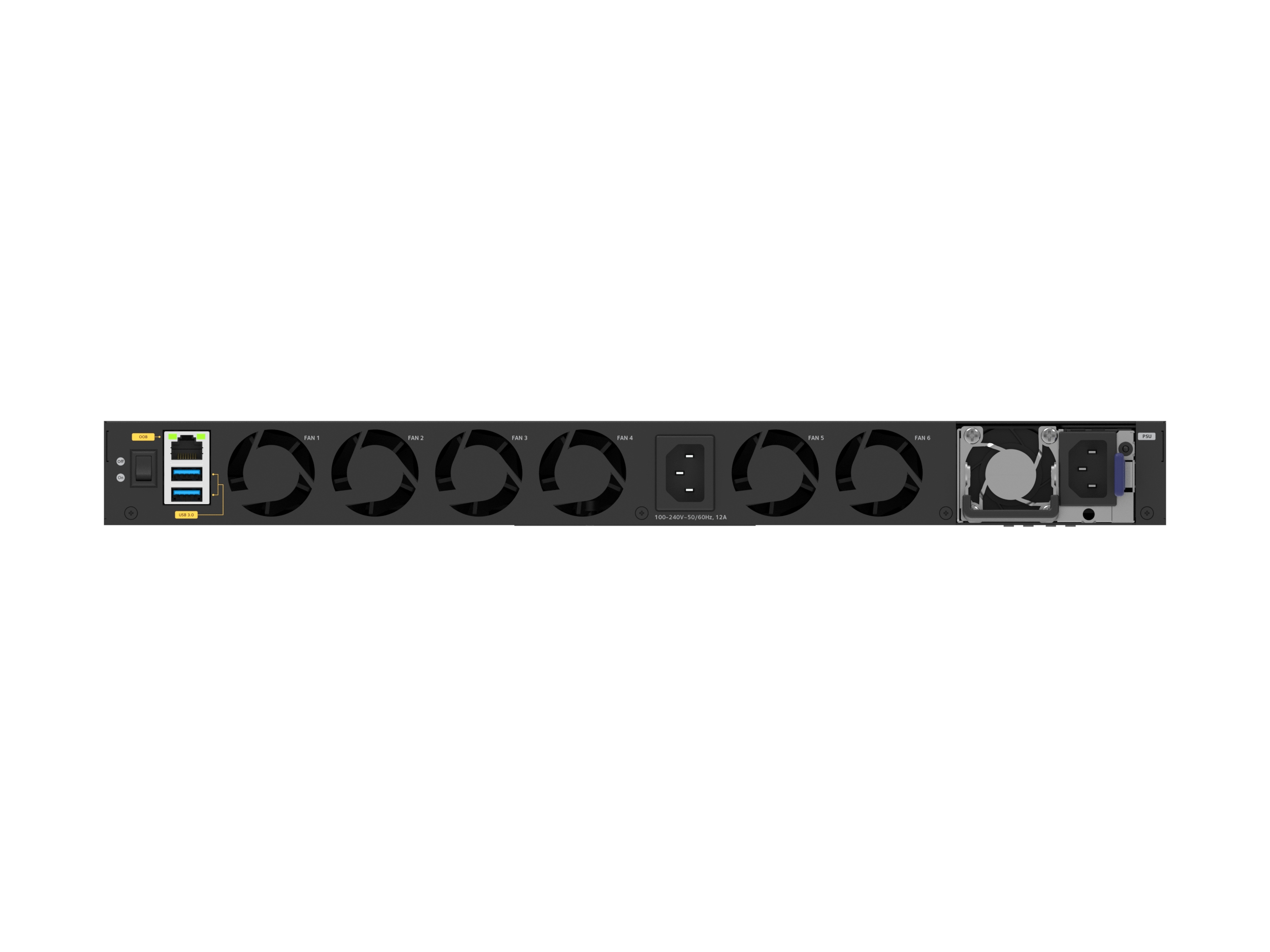 XSM4344C-100NES NETGEAR