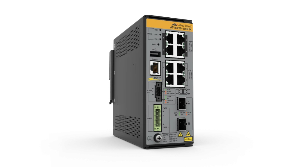 AT-IE220-10GHX-80 Allied Telesis