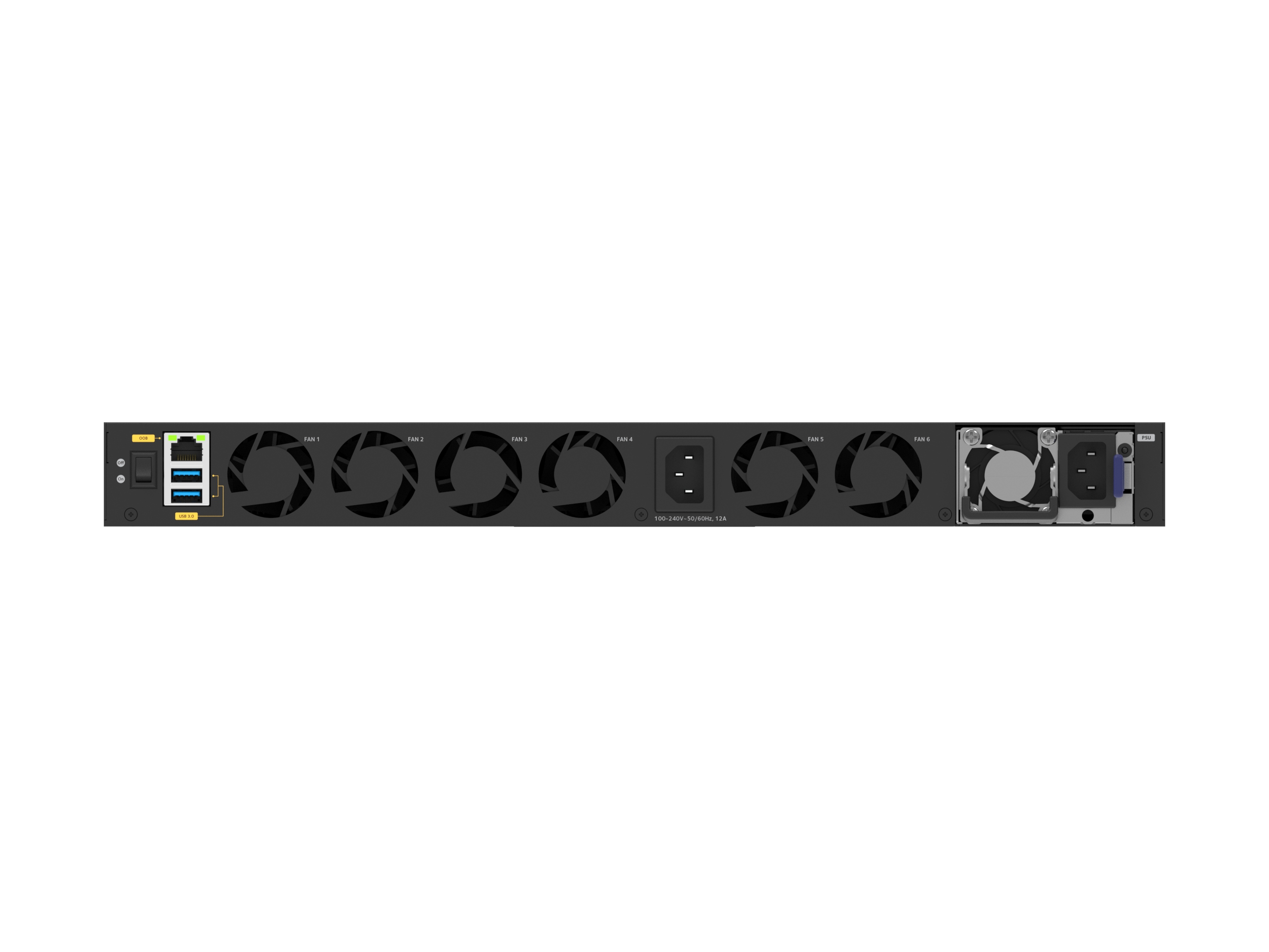 VSM4320C-100NES NETGEAR