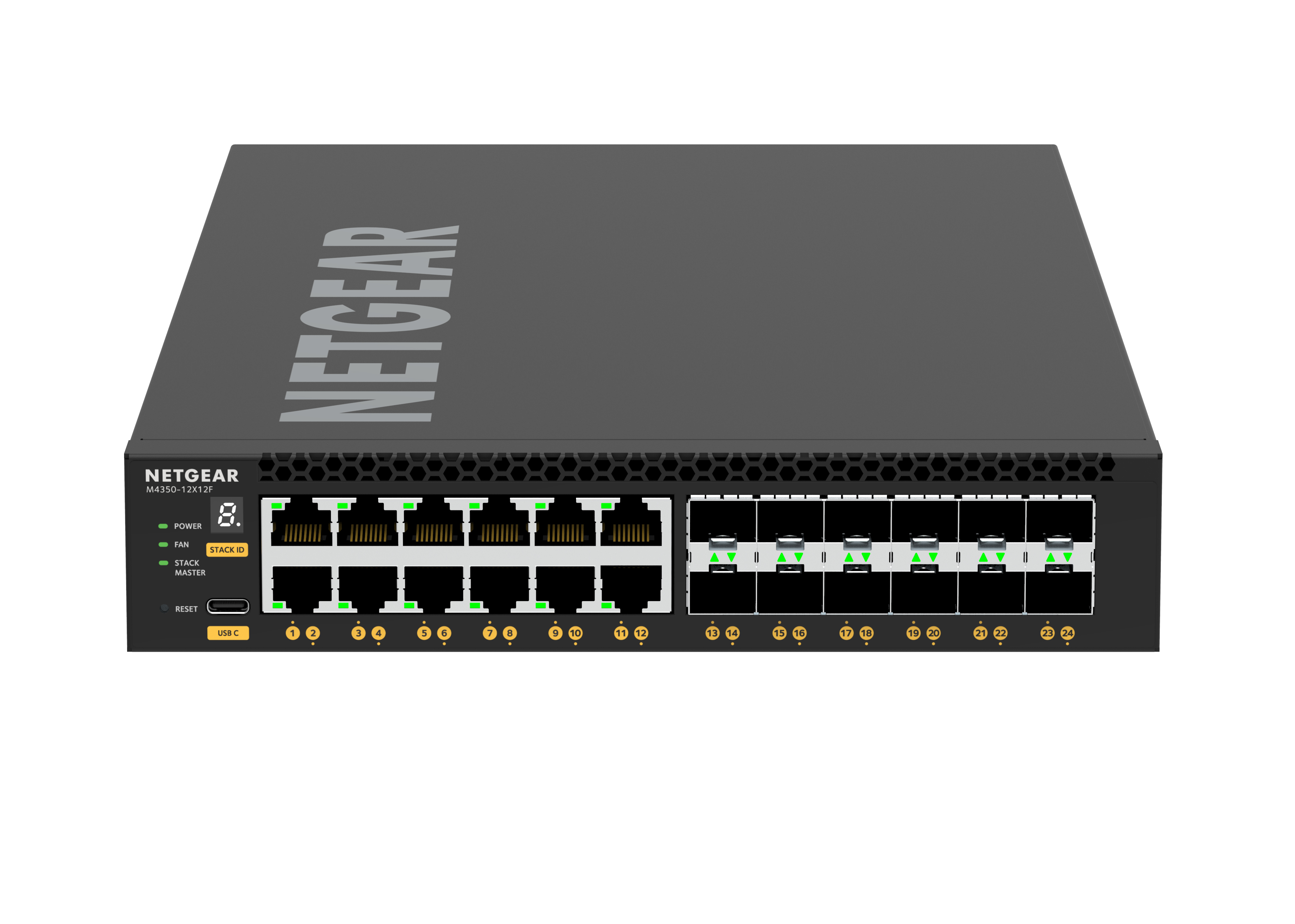 XSM4324-100NES NETGEAR