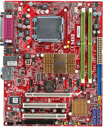 601-7592-010 MSI