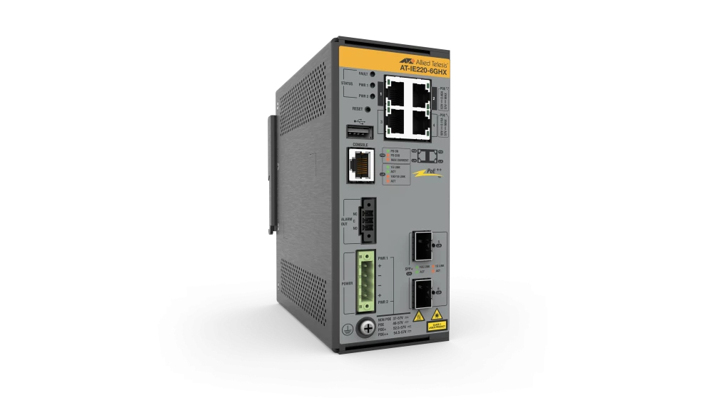 AT-IE220-6GHX-980 Allied Telesis