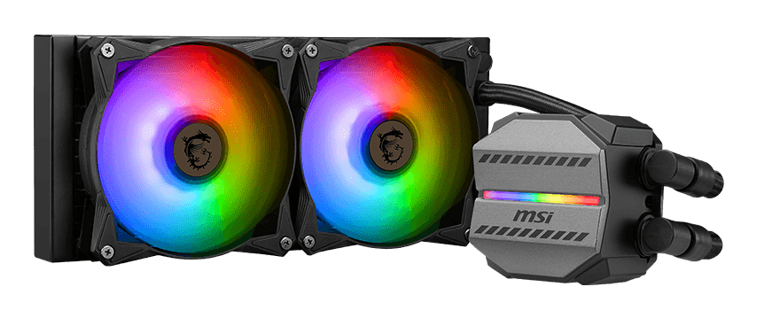 "MAG CORELIQUID M240" MSI