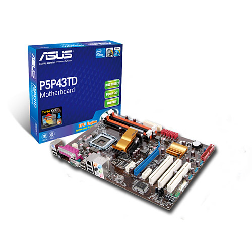 P5P43TD ASUS
