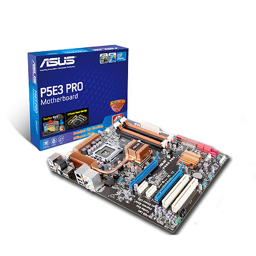 "P5E3 PRO" ASUS