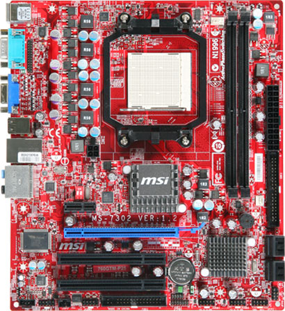 740GTM-P25 MSI