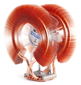 "CNPS 9900A LED" Zalman