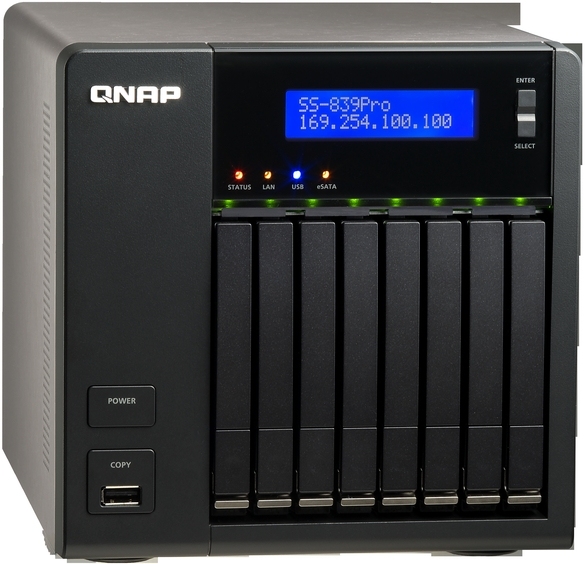 SS839P/2TB QNAP