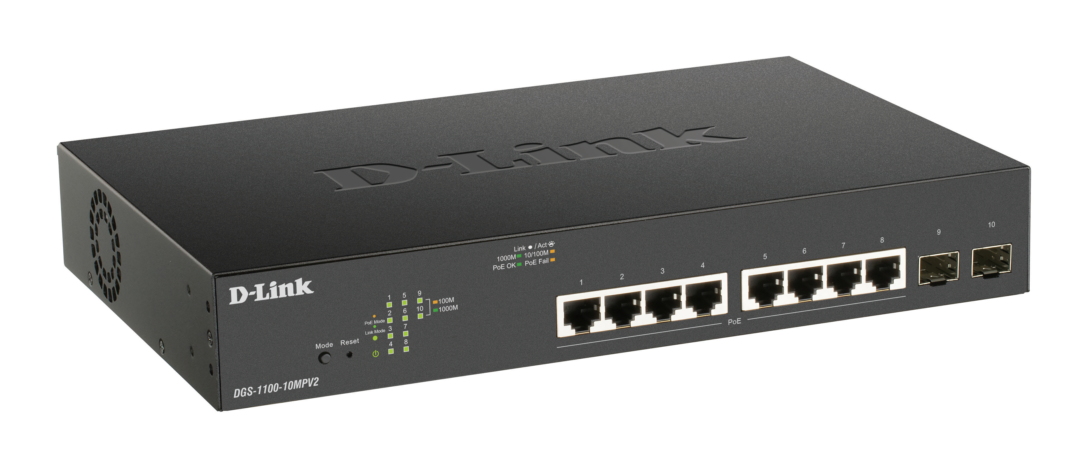 DGS-1100-10MPV2/B D-Link