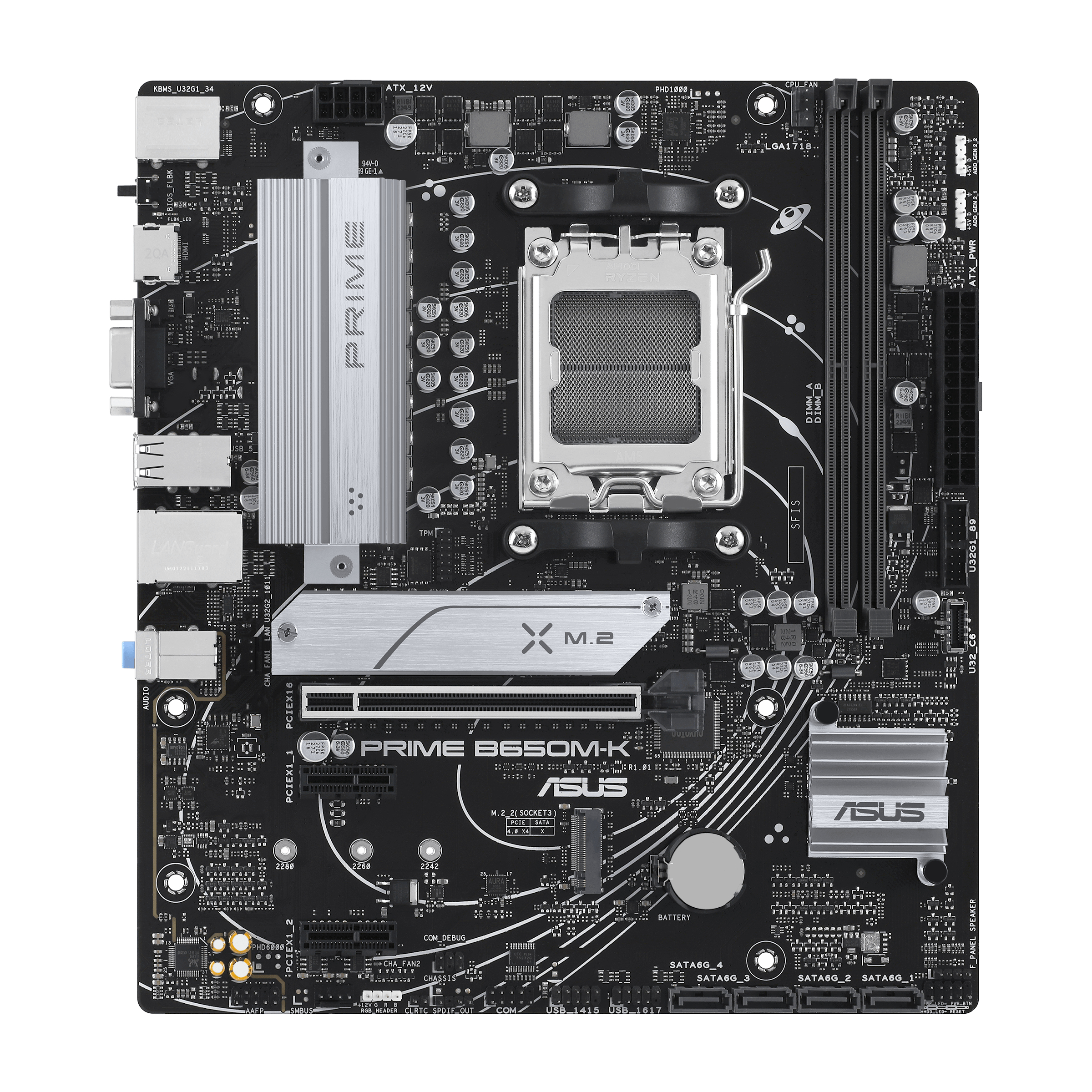 "PRIME A620-PLUS WIFI" ASUS