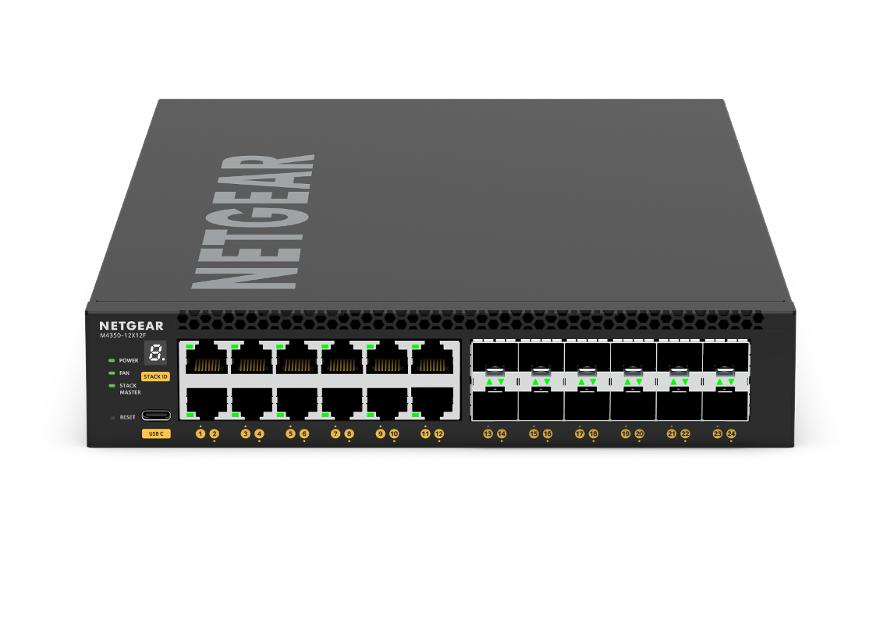 XSM4324-100AJS NETGEAR