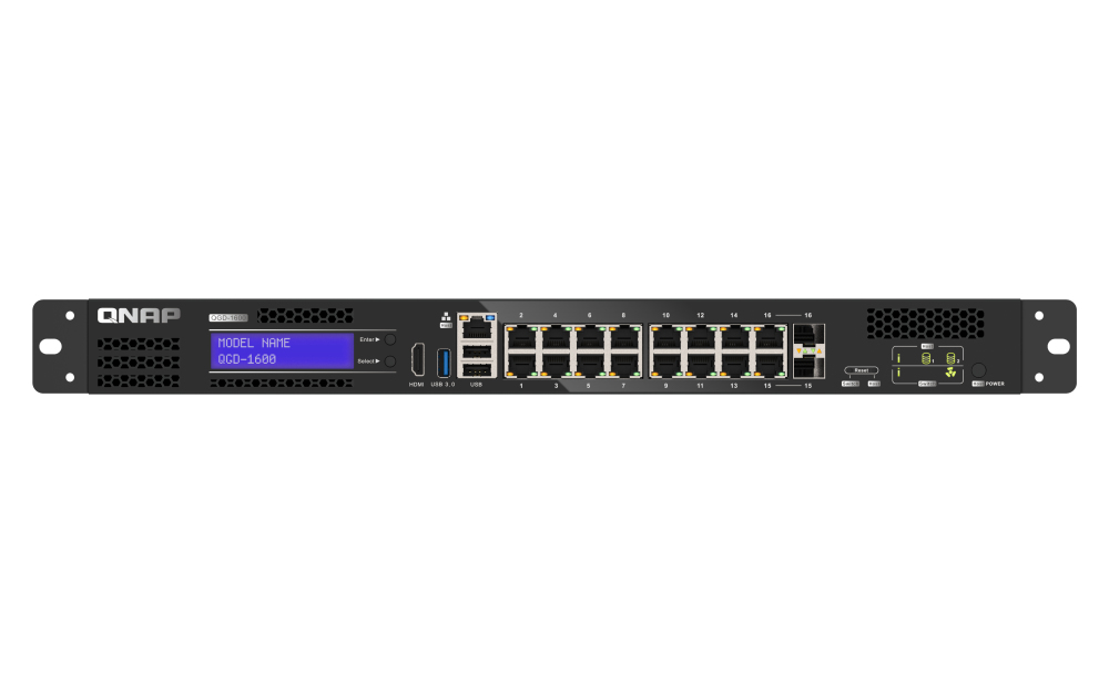 QGD-1600-4G QNAP