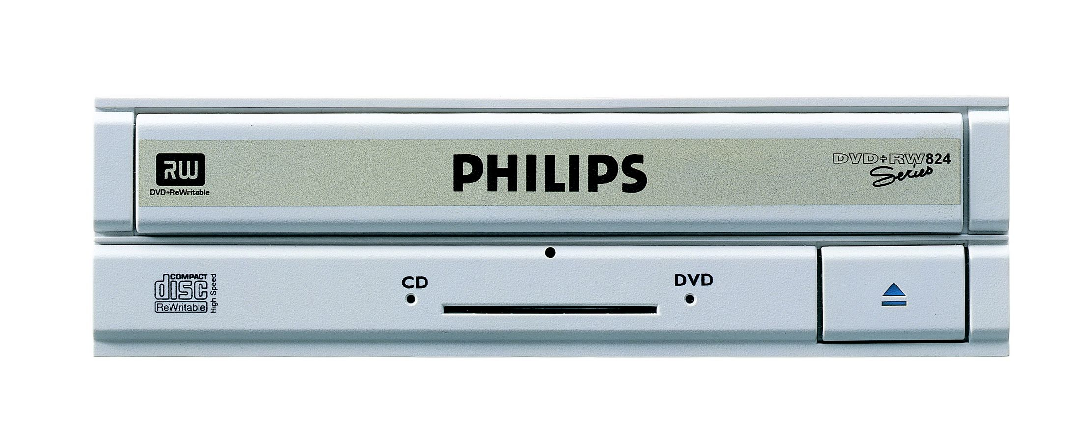 DVDRW824/00M Philips