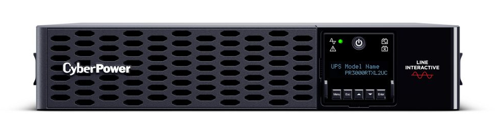 PR3000RTXL2UC CyberPower