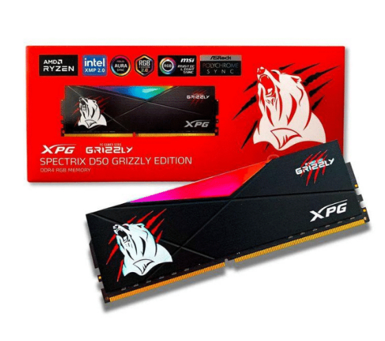 AX4U320016G16A-SB50GZ XPG