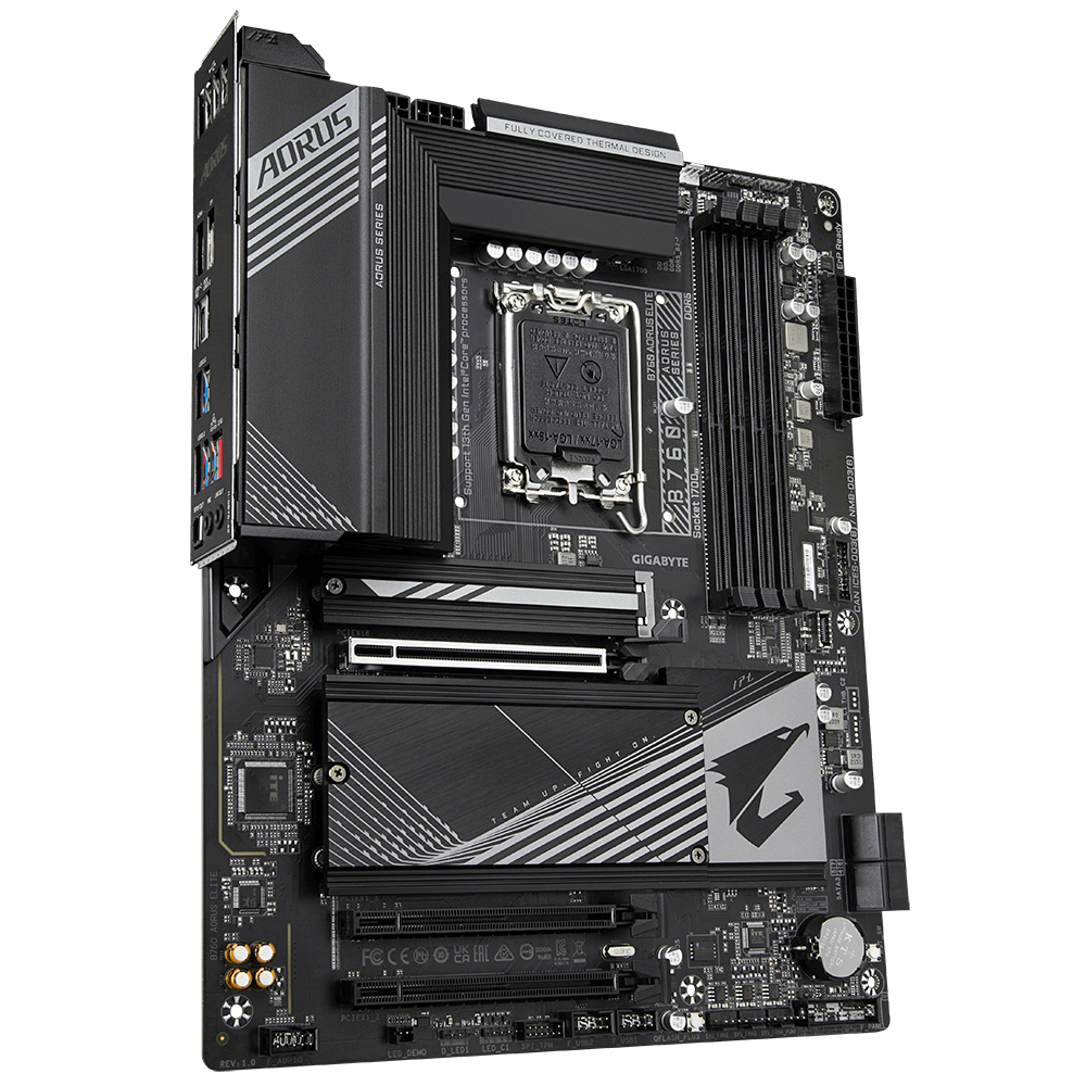 "B760 AORUS ELITE" GIGABYTE