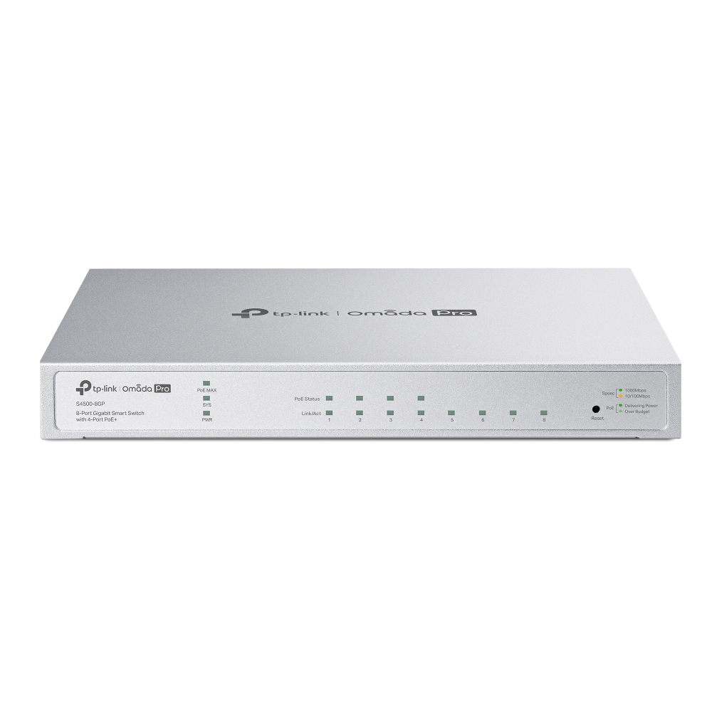 S4500-8GP TP-Link