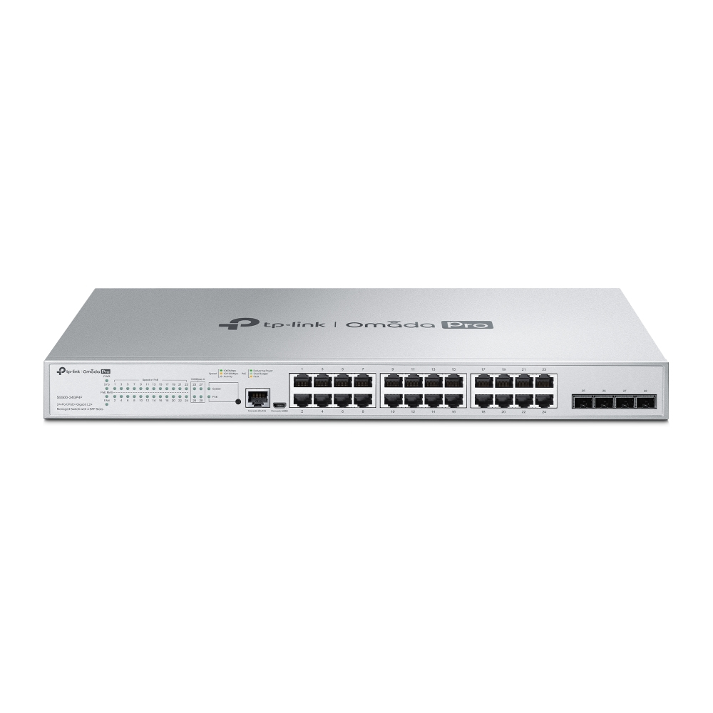 S5500-24GP4F TP-Link