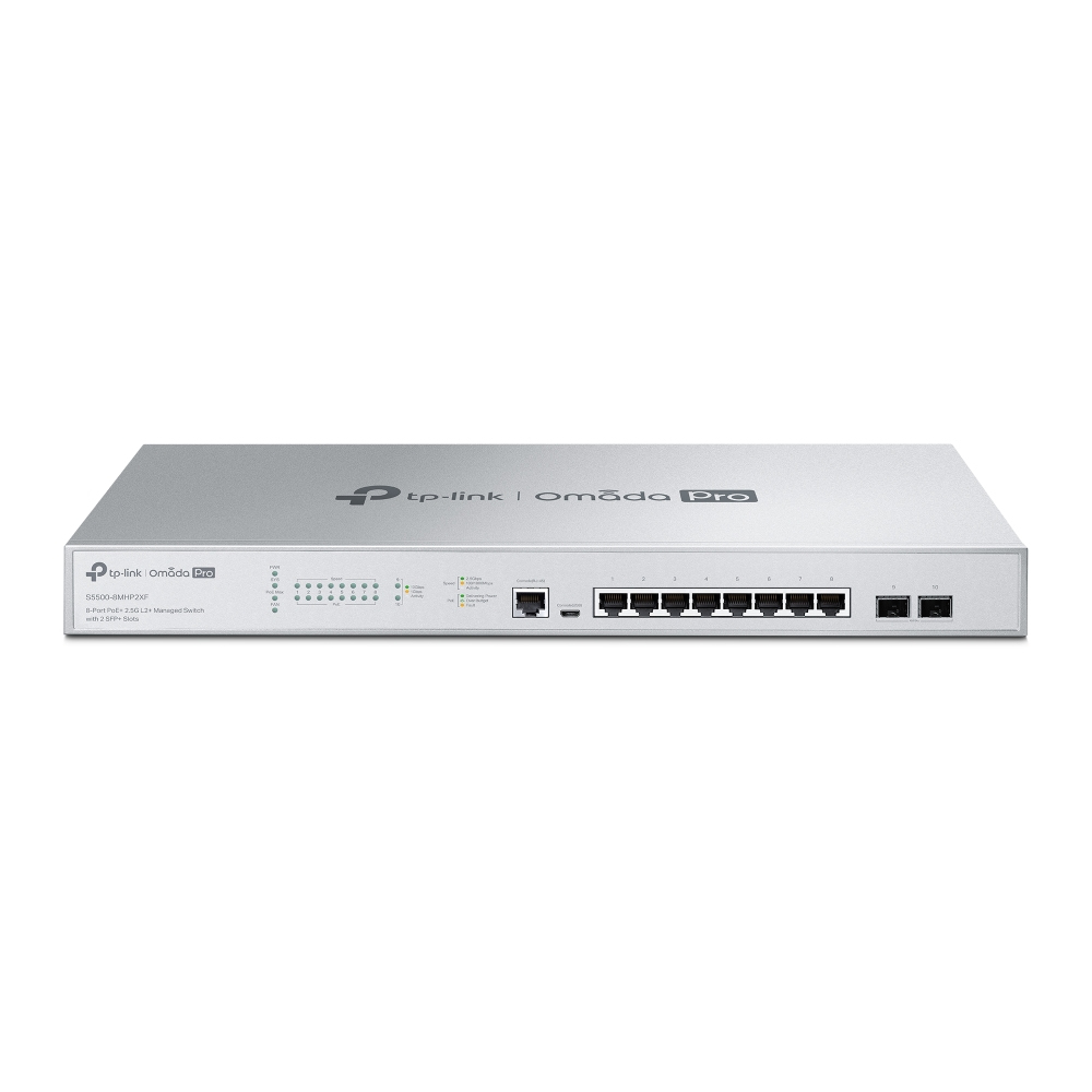 S5500-8MHP2XF TP-Link