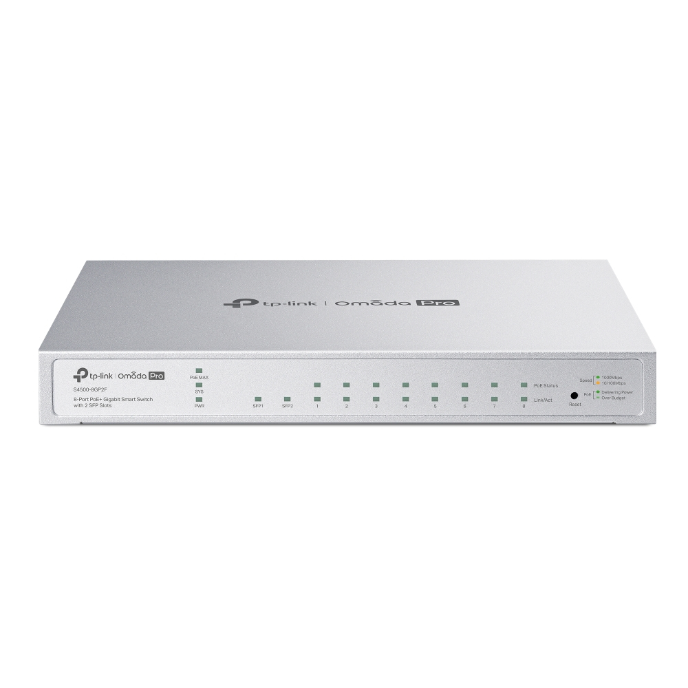S4500-8GP2F TP-Link