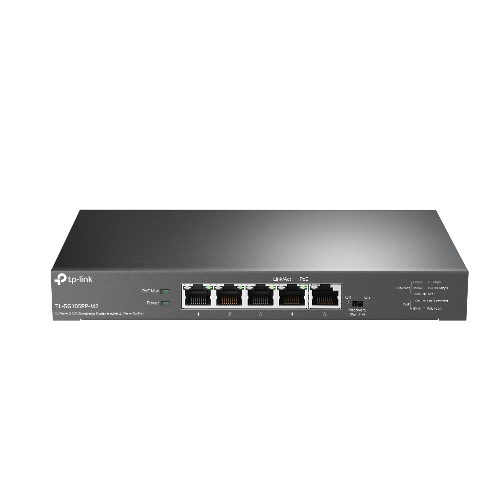 TL-SG105PP-M2 TP-Link