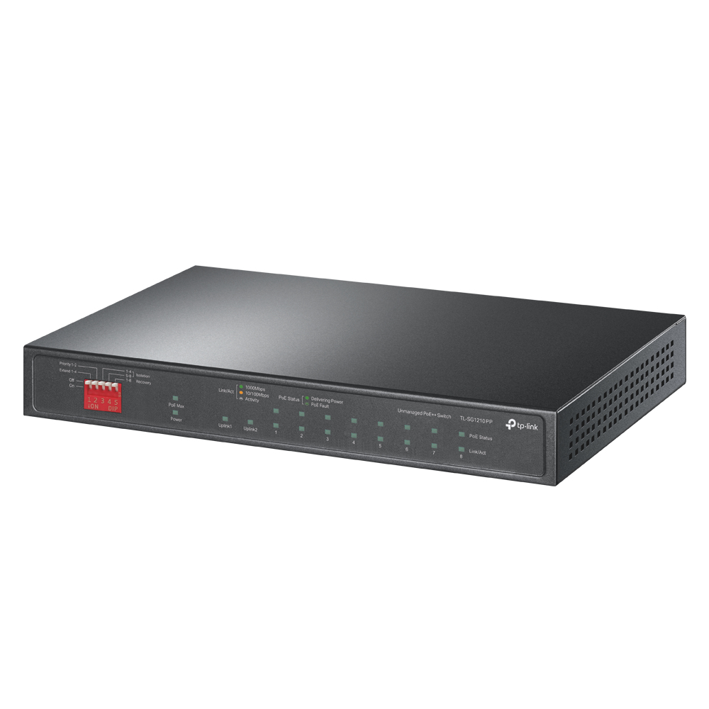 TL-SG1210PP TP-Link