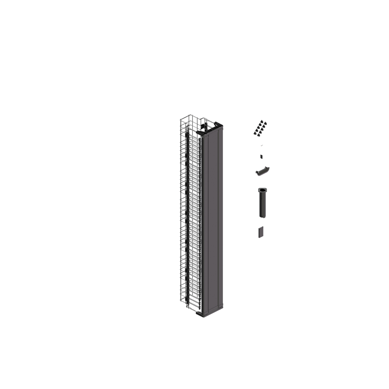 MM20VMD710-B Legrand