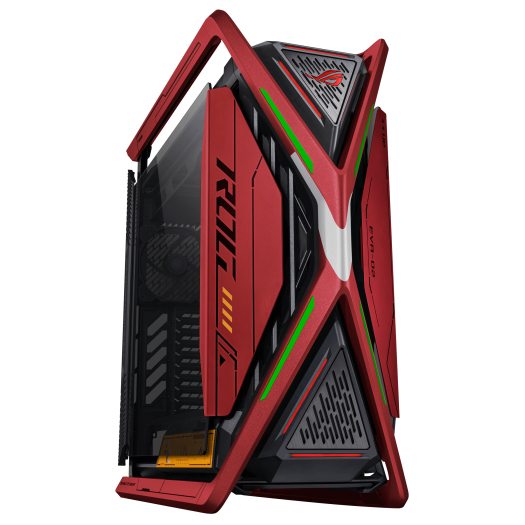 "ROG HYPERION EVA-02 EDITION" ASUS