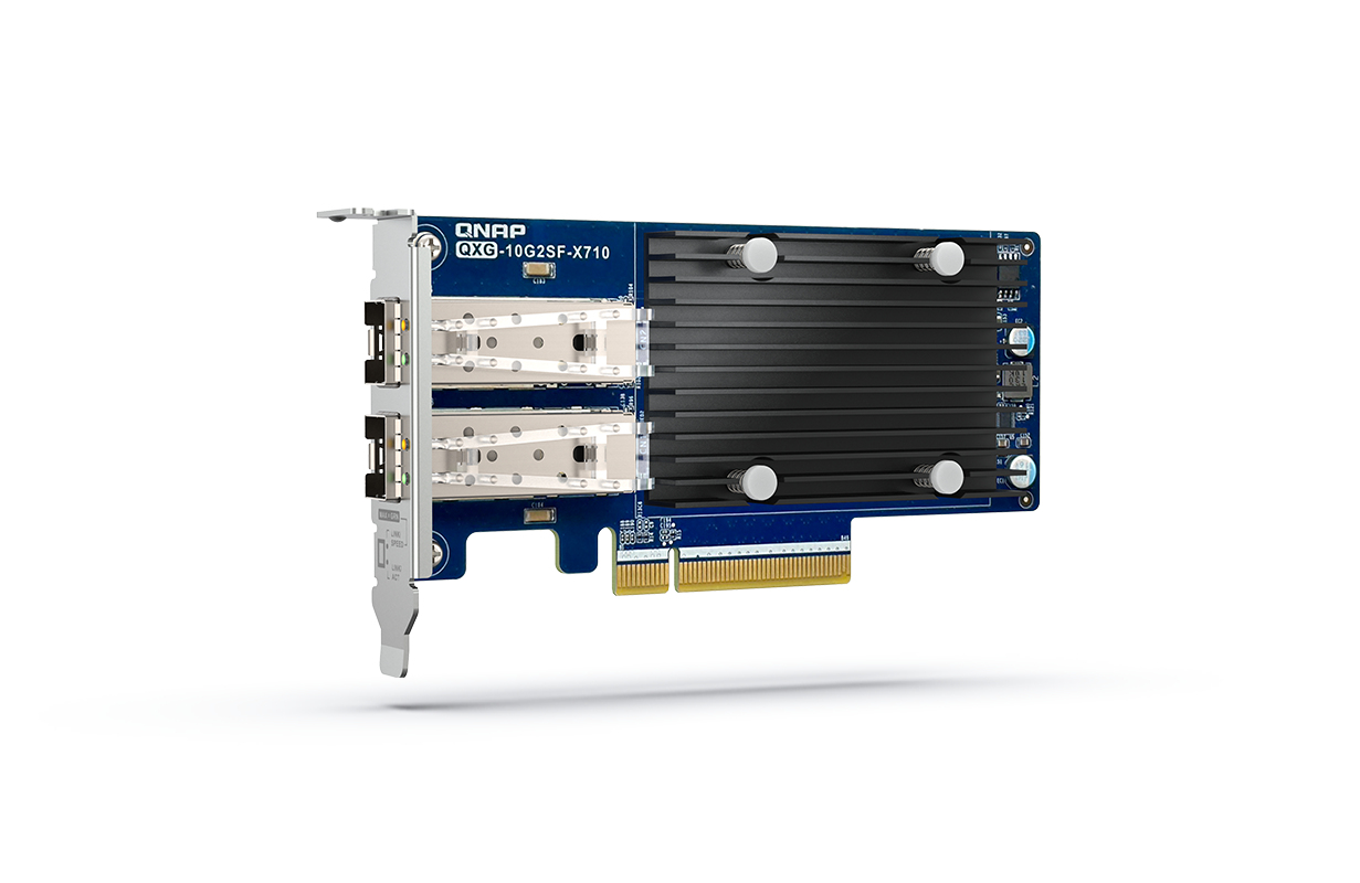 QXG-10G2SF-X710 QNAP