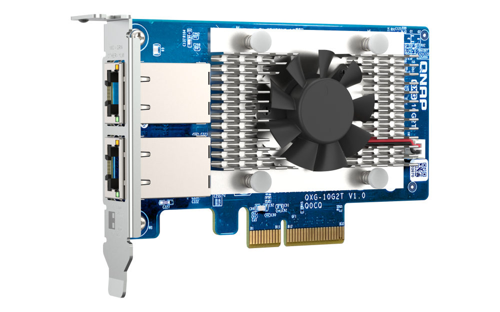QXG-10G2T QNAP