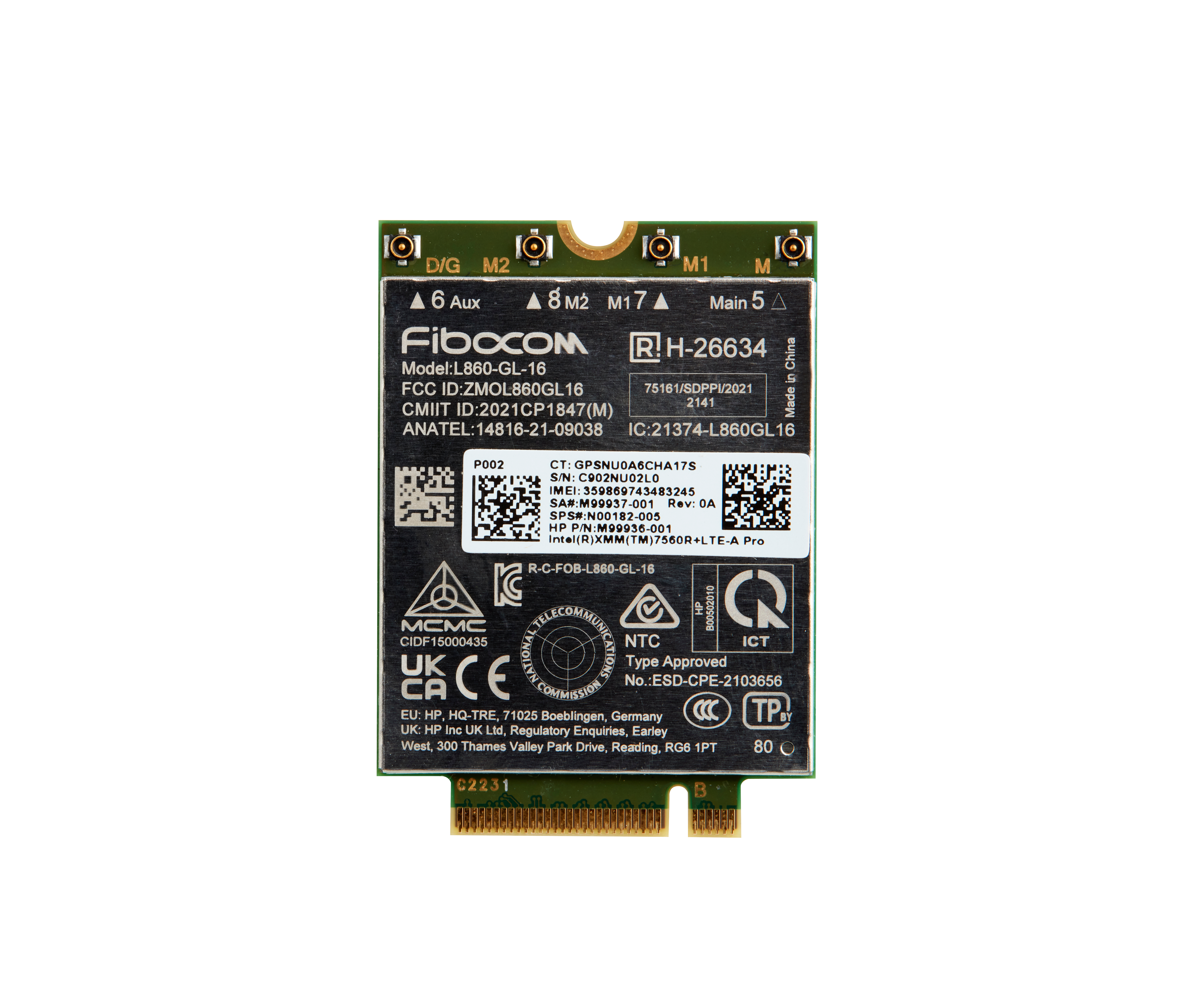 7P993AA#ABB HP