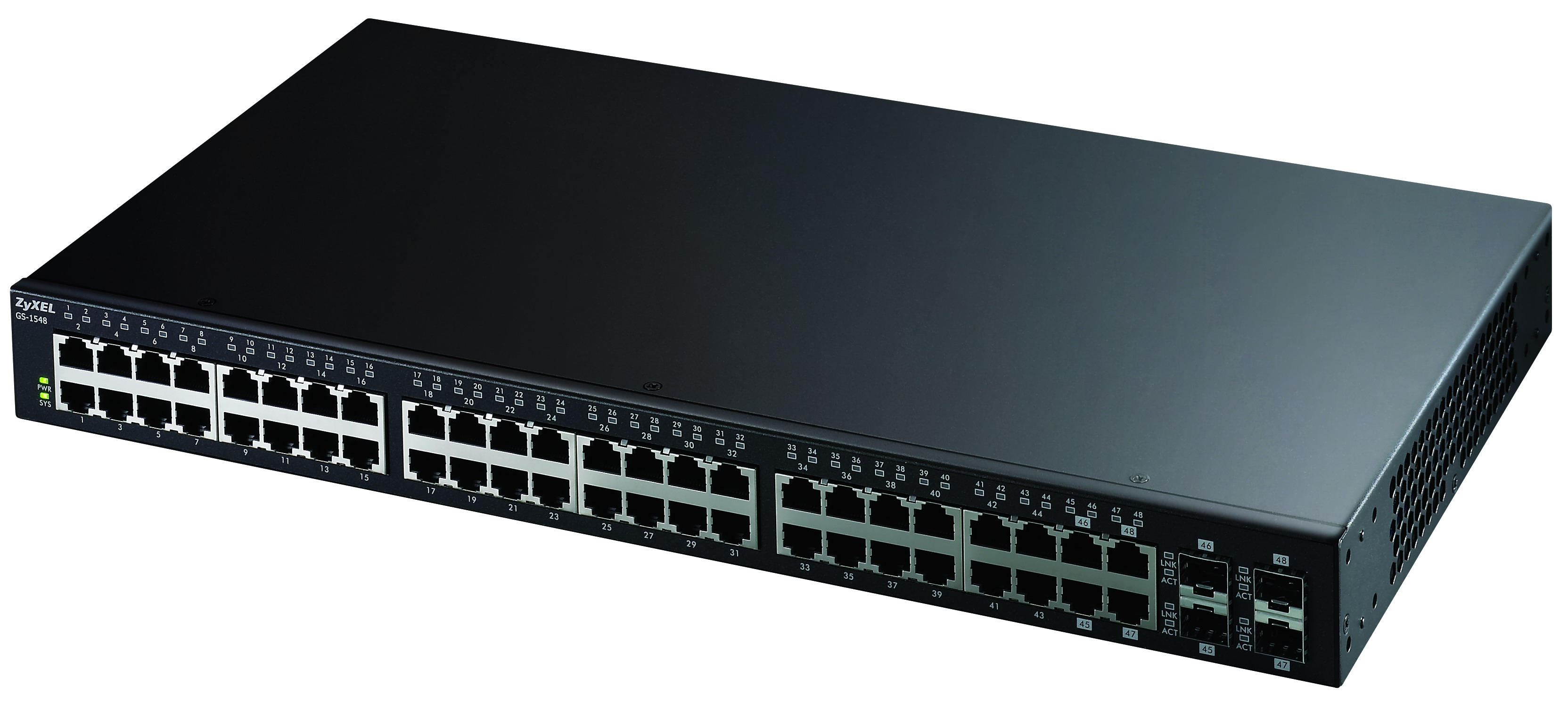 ZYXGS-1548 Zyxel