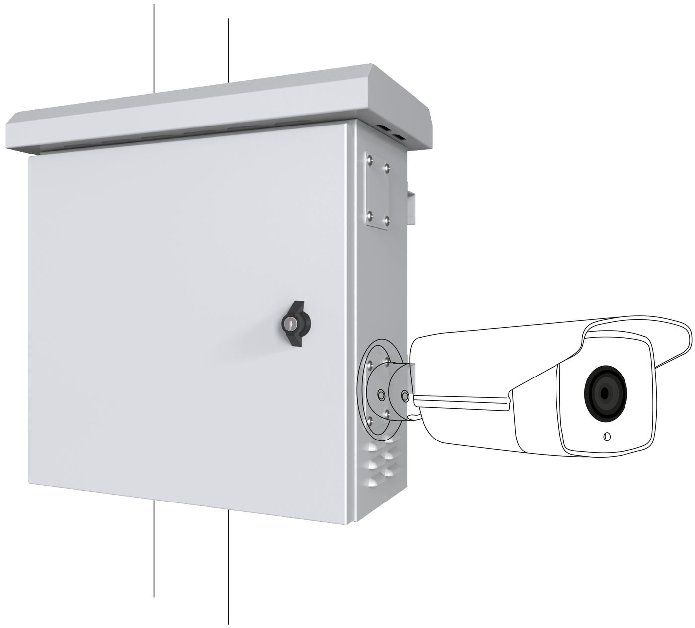 RCCTV006 Lanview